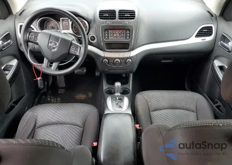 2015 Dodge Journey Se z USA, uszkodzony, nr VIN 3C4PDCAB2FT618565